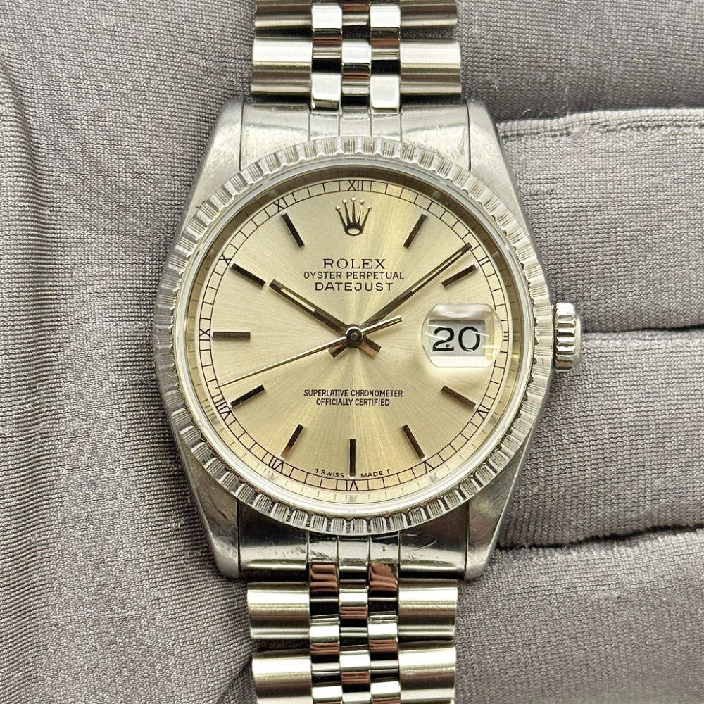 Rolex Datejust 36mm 16220