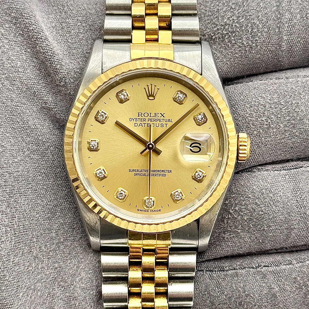 Rolex Datejust 36mm 16233