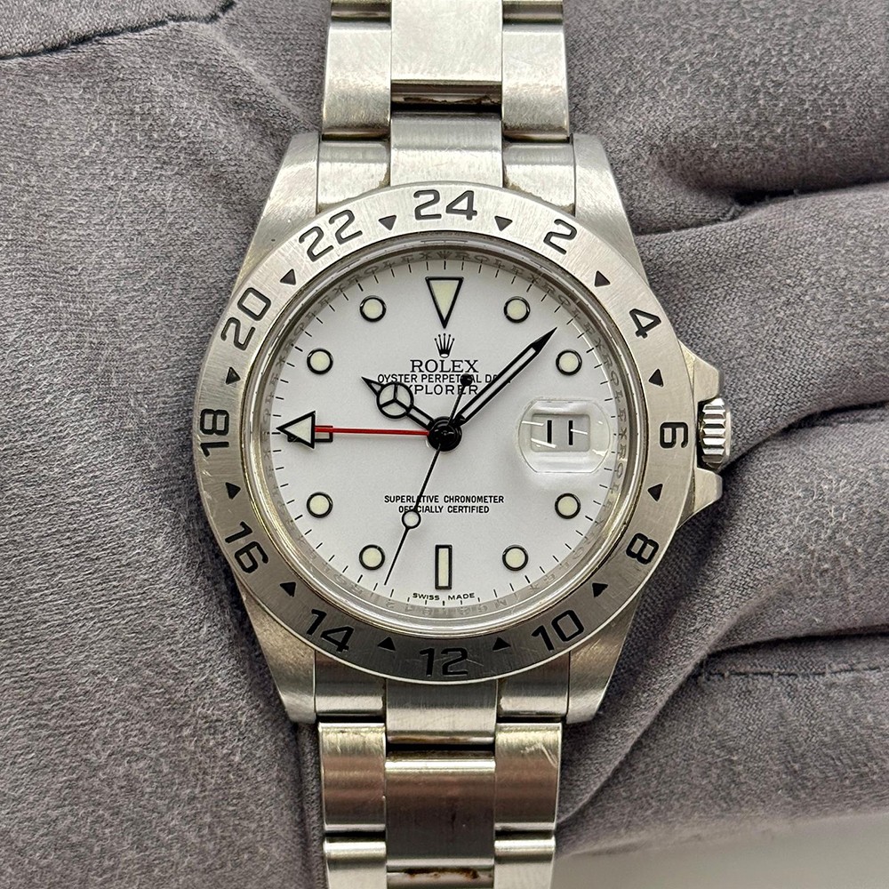 Rolex Explorer Ii 16570
