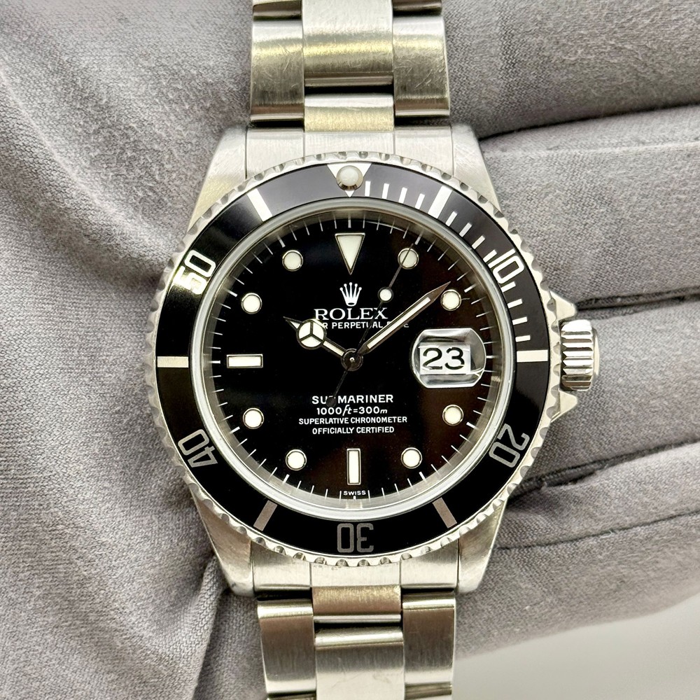 Rolex Submariner 16610