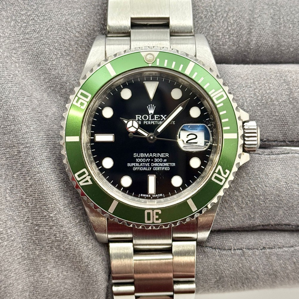 Rolex Submariner 16610LV