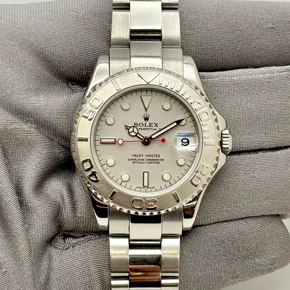 Rolex Yacht-master Midsize 168622