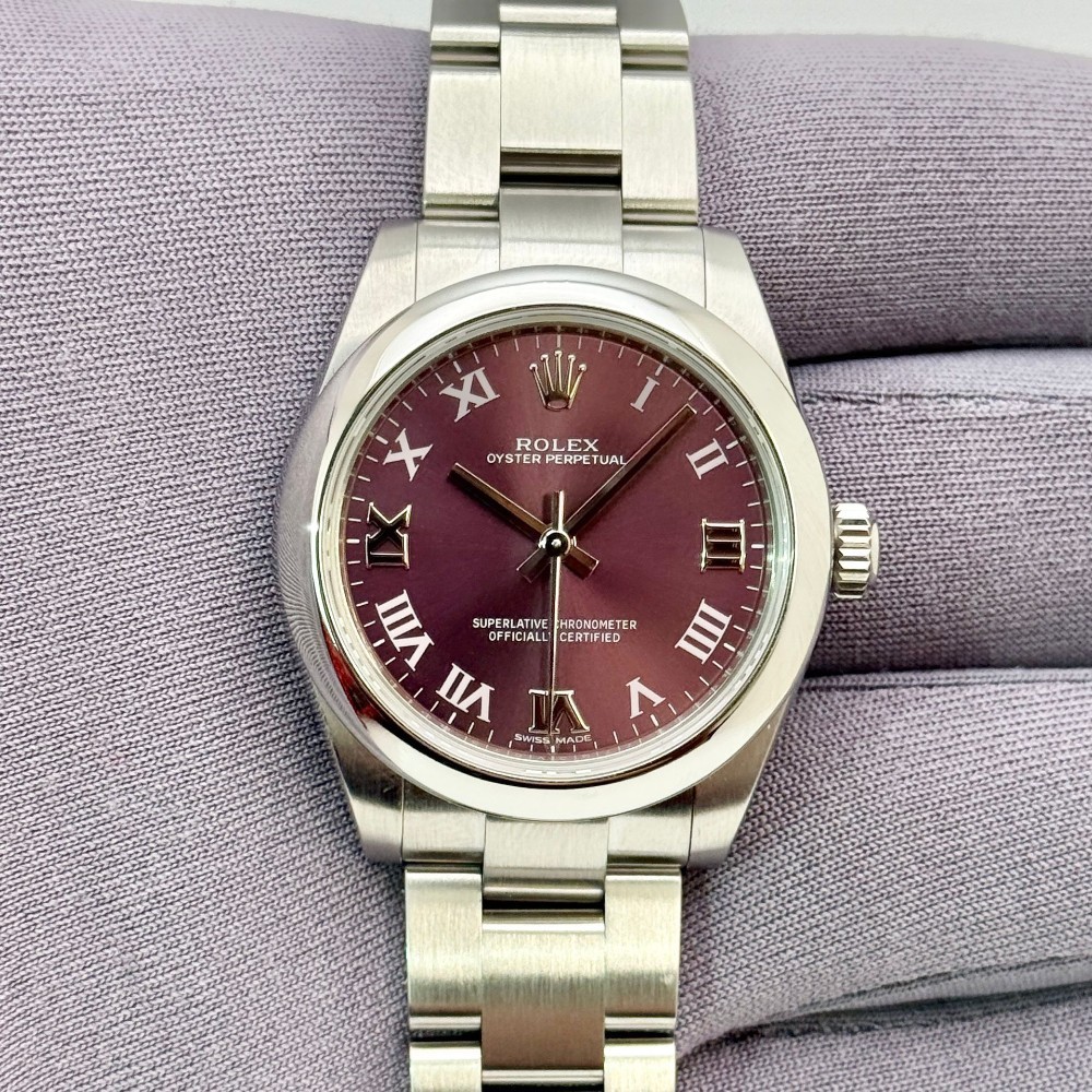 Rolex Oyster Perpetual 31mm 177200