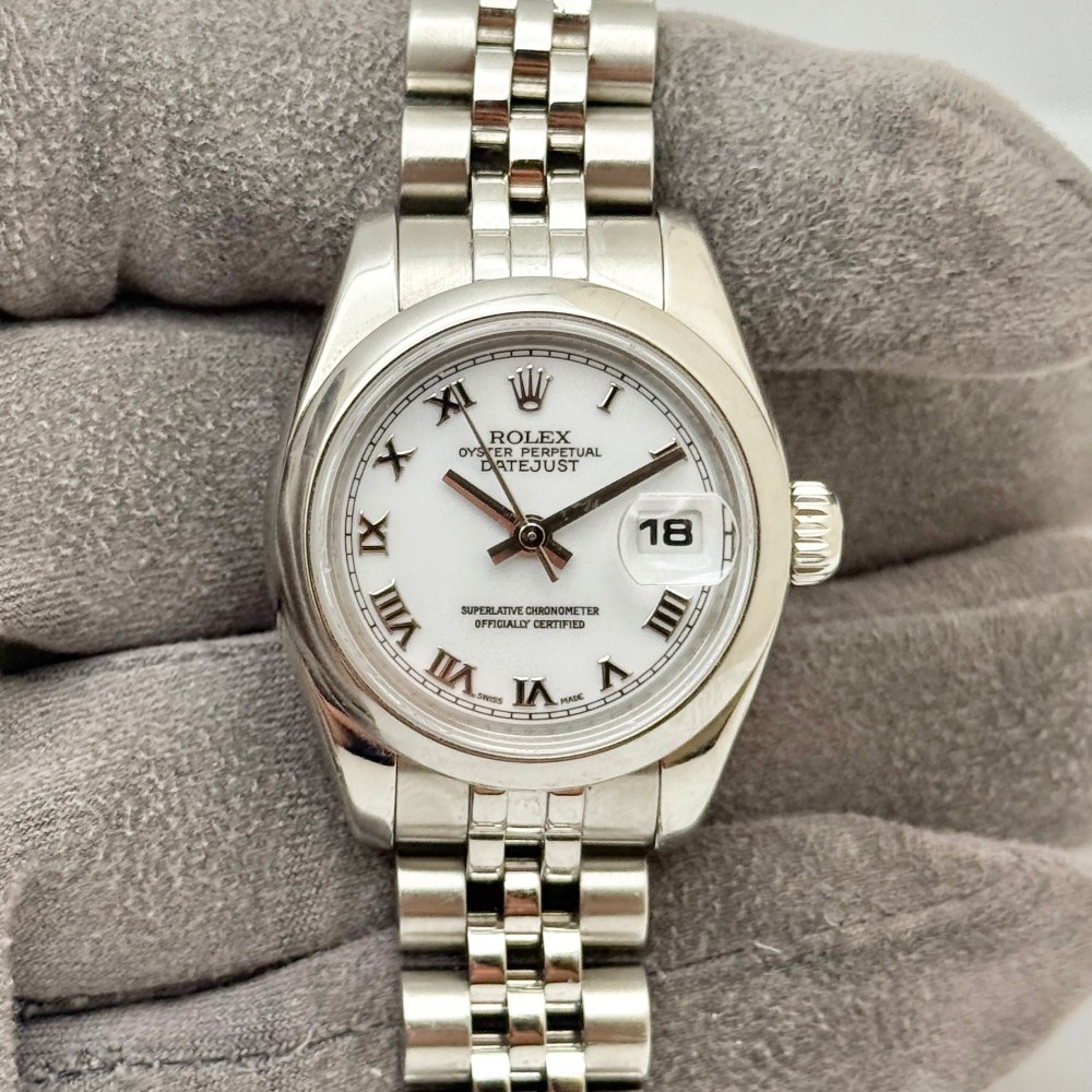 Rolex Datejust Lady 26mm 179160