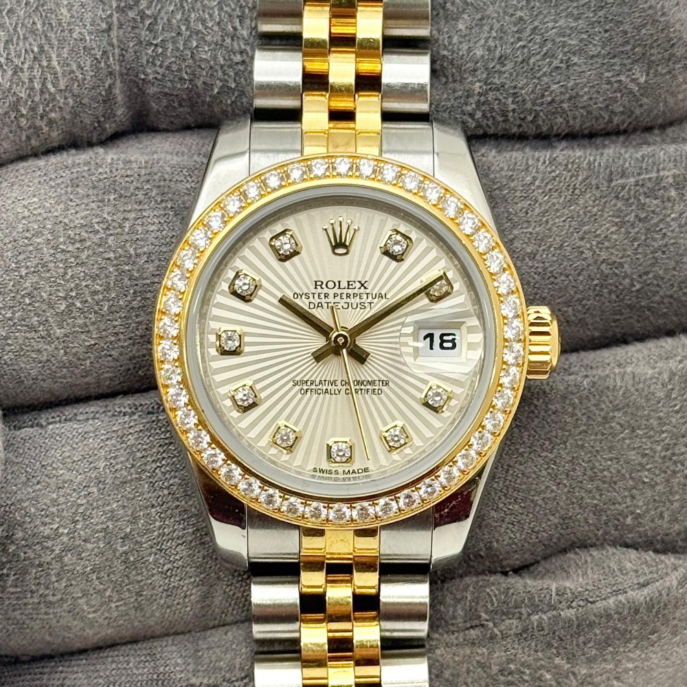Rolex Datejust Lady 26mm 179383