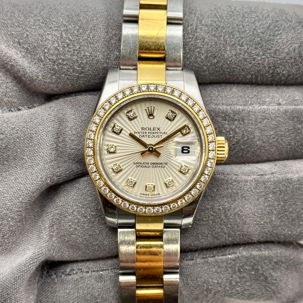 Rolex Datejust Lady 26mm 179383