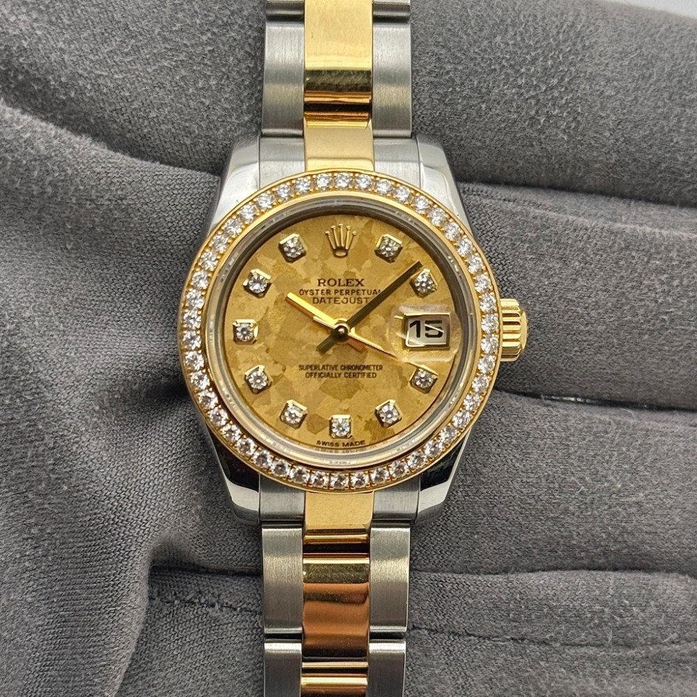 Rolex Datejust Lady 26mm 179383