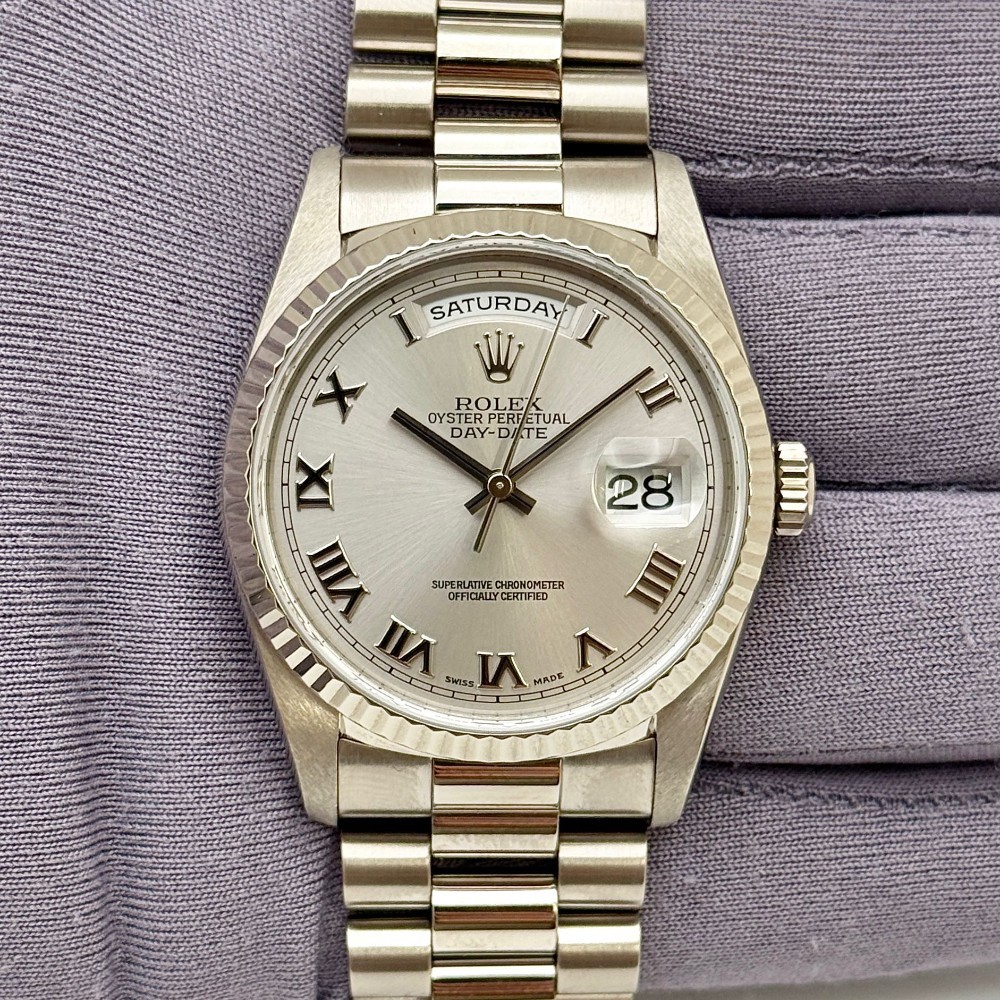 Rolex Day-date 36mm 18239