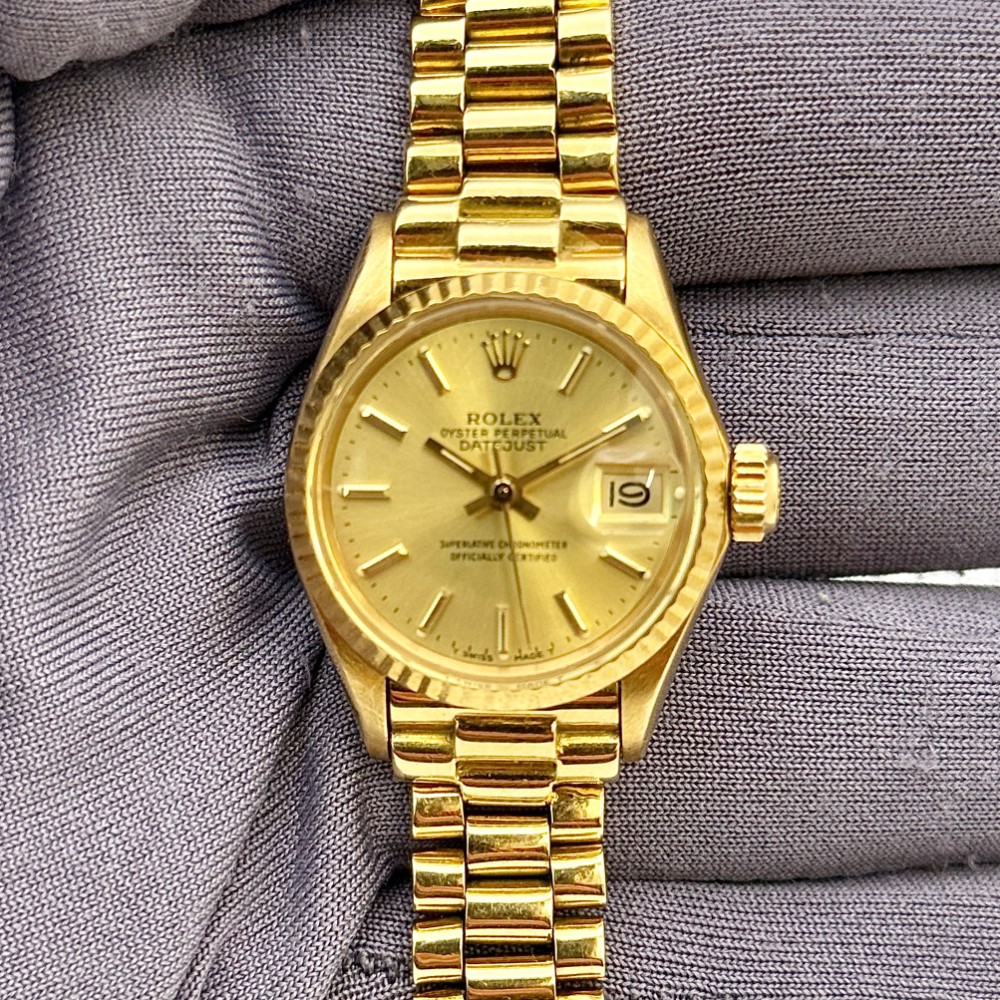 Rolex Datejust Lady 26mm 6517