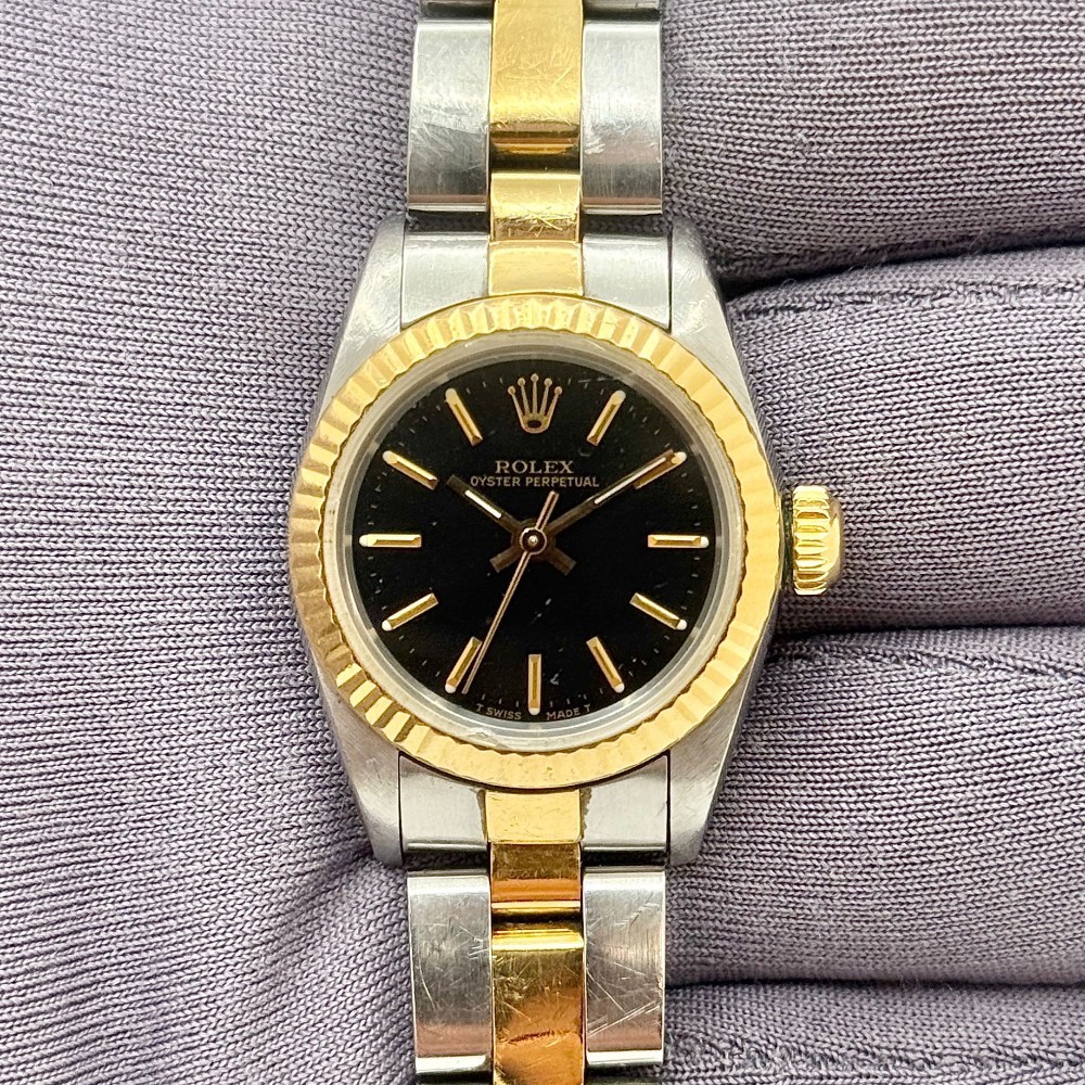 Rolex Oyster Perpetual 26mm 67193