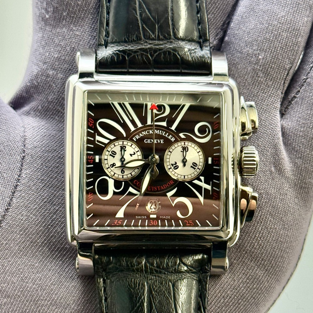 Franck Muller Conquistador Cortez 10000 H CC