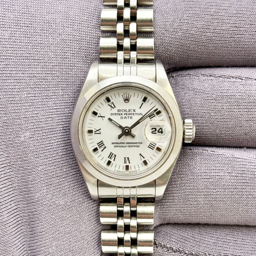 Rolex Date Lady 69160