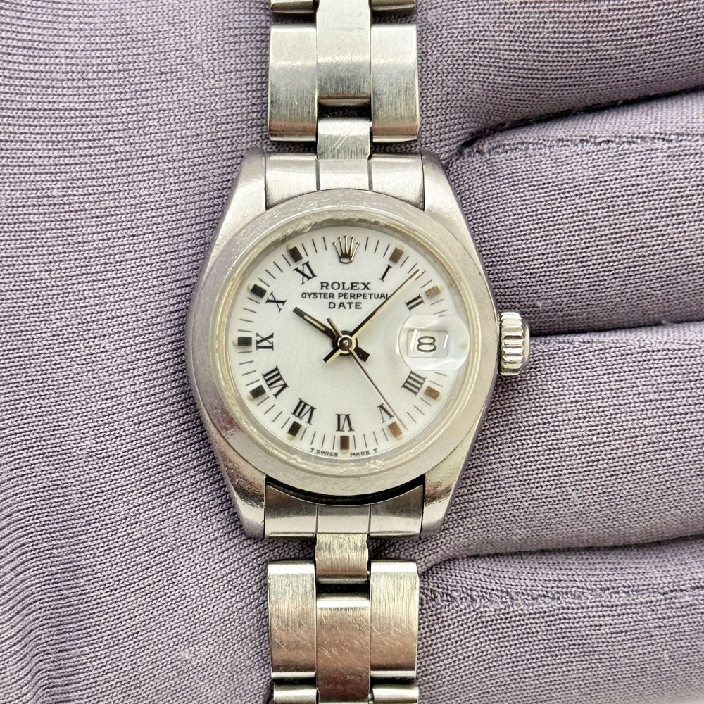 Rolex Date Lady 69160