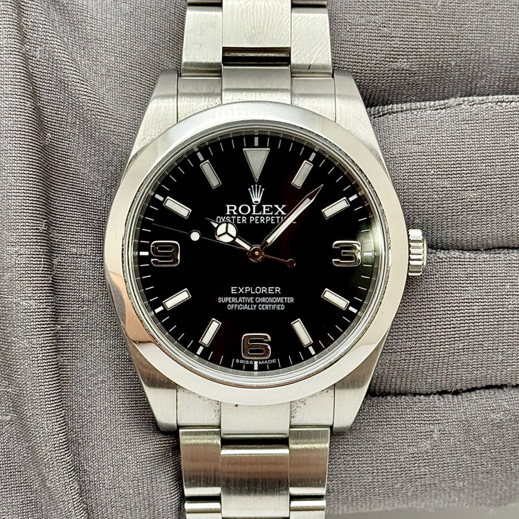 Rolex Explorer 214270