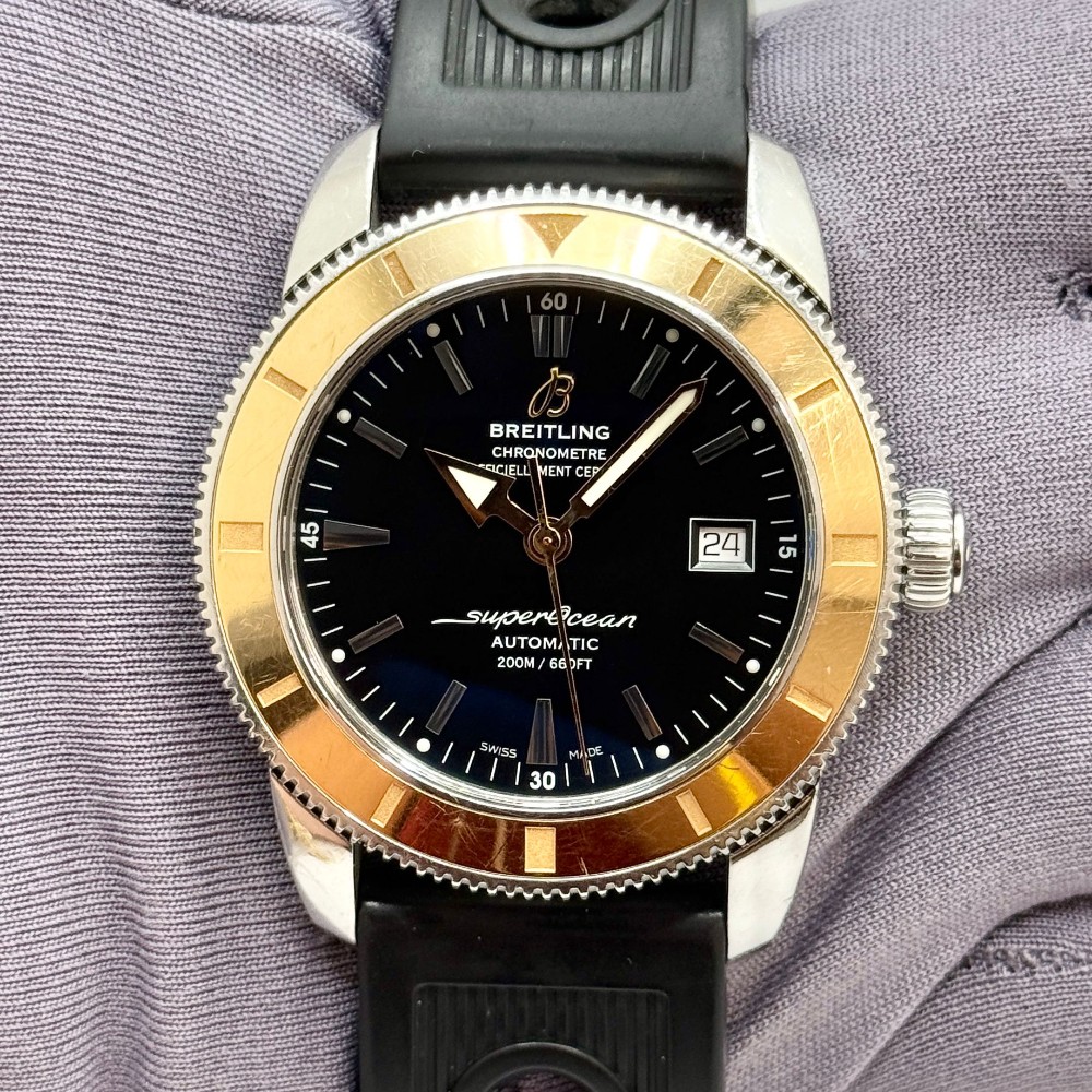 Breitling Superocean U17321