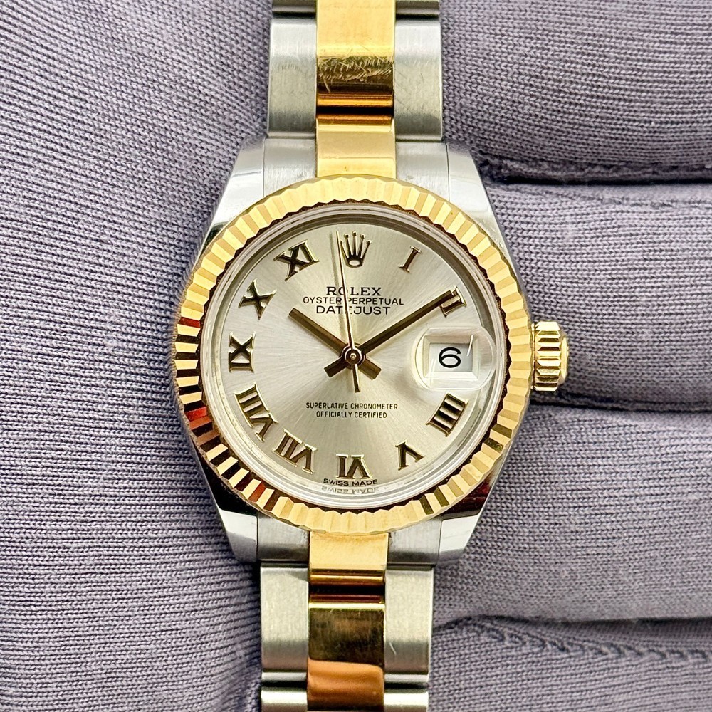 Rolex Datejust Lady 28mm 279173