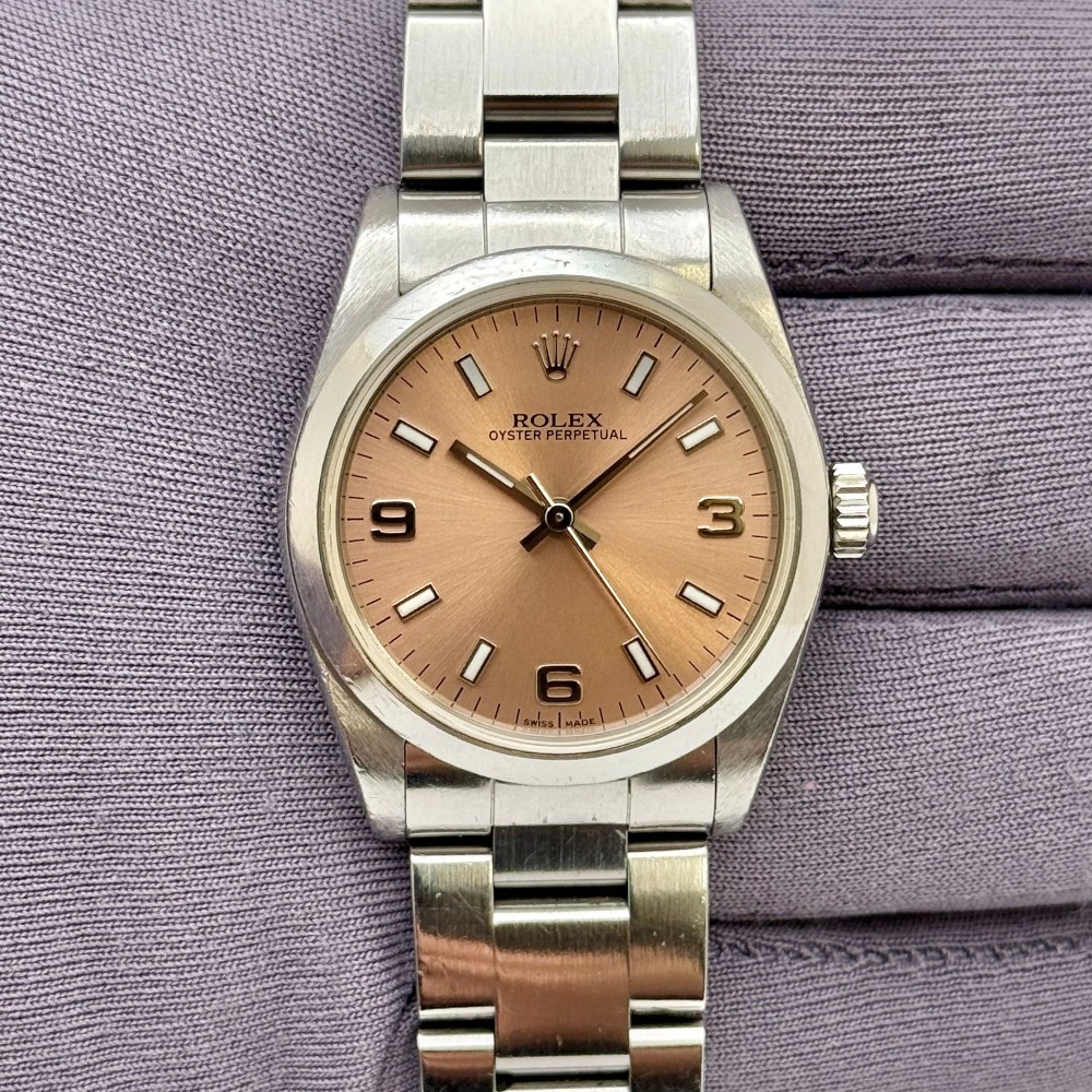 Rolex Oyster Perpetual 31mm 77080