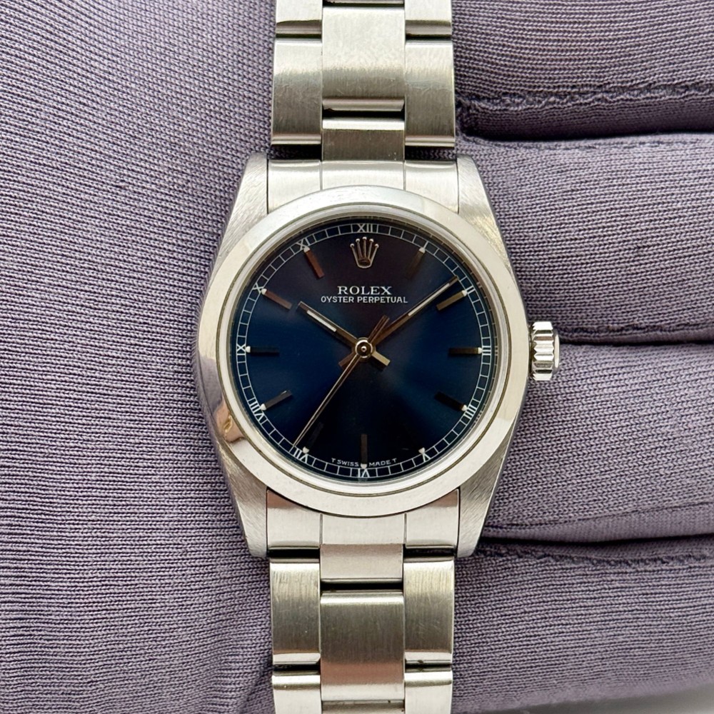 Rolex Oyster Perpetual 31mm 77080
