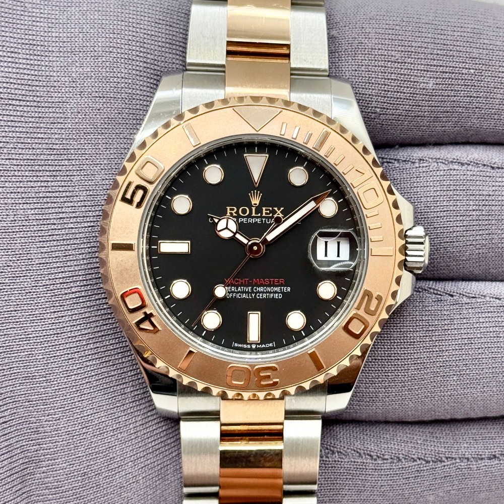 Rolex Yacht-master Midsize 268621
