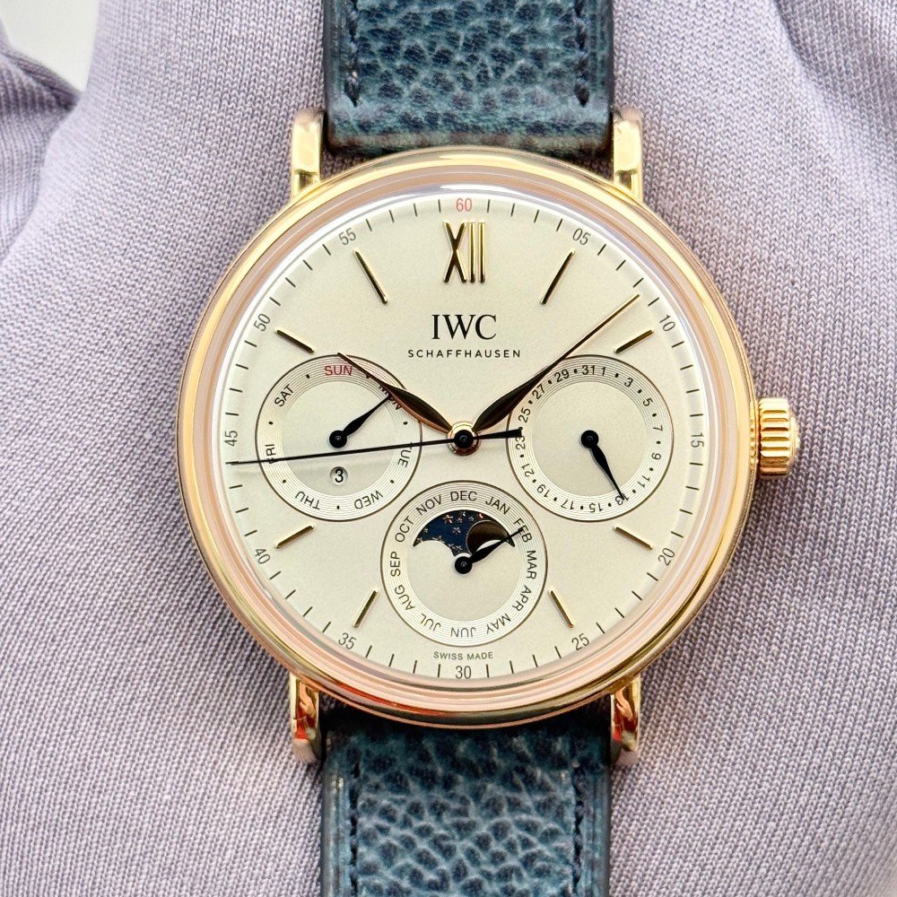 Iwc Portofino Perpetual Calendar 40 IW344602