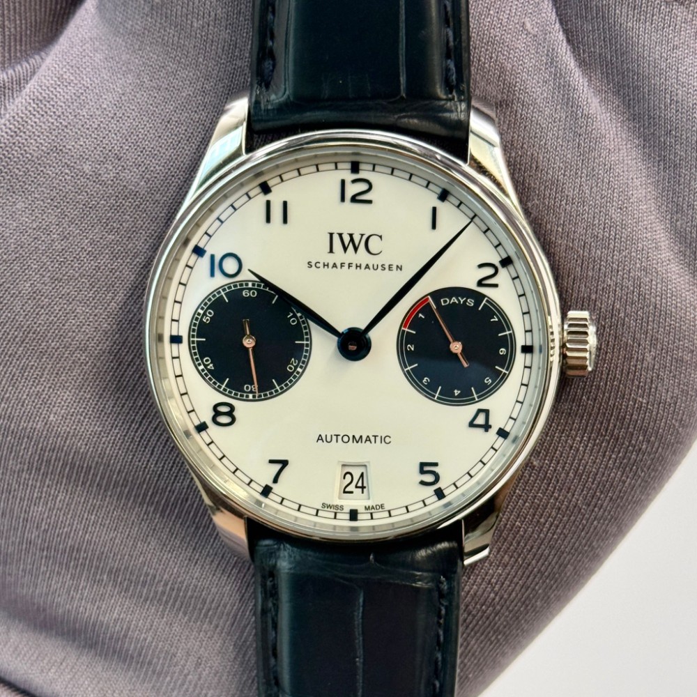 Iwc Portugieser Chronograph 42 IW500715