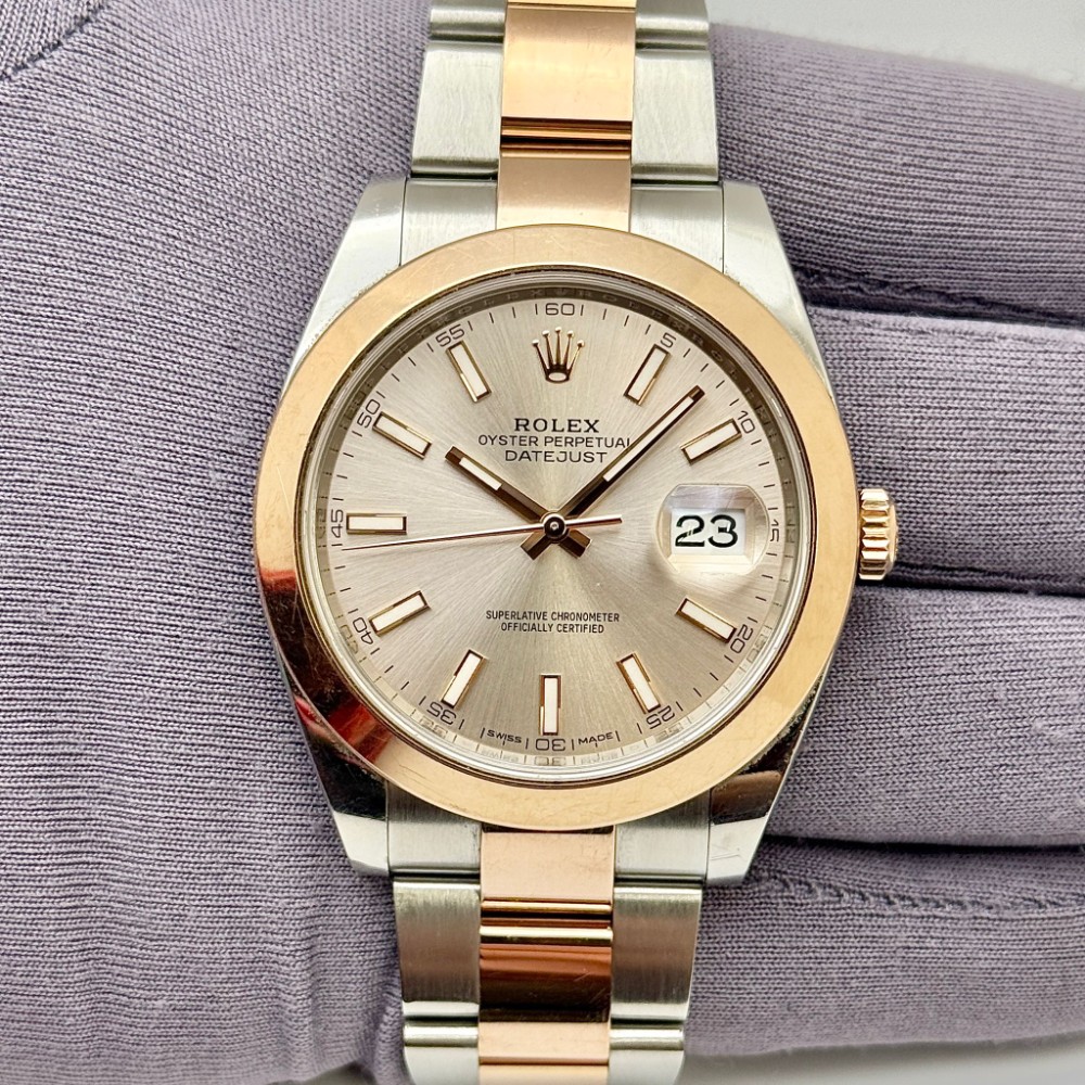 Rolex Datejust 41mm 126301
