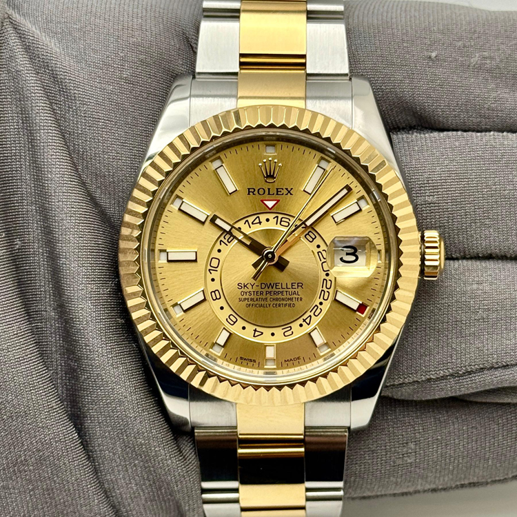 Rolex Sky-dweller 326933
