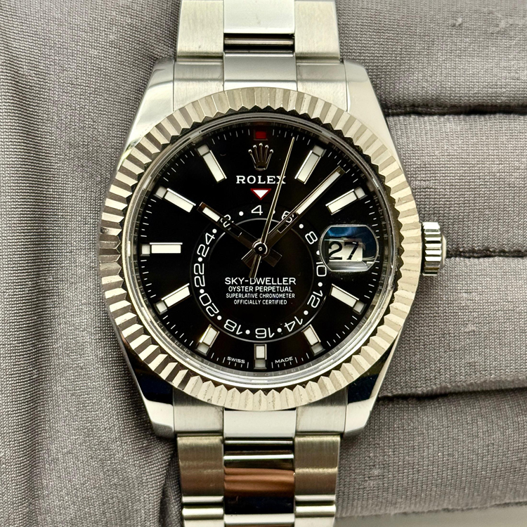 Rolex Sky-dweller 326934