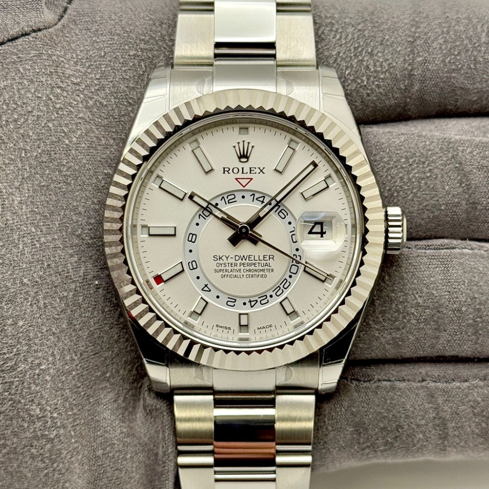 Rolex Sky-dweller 326934