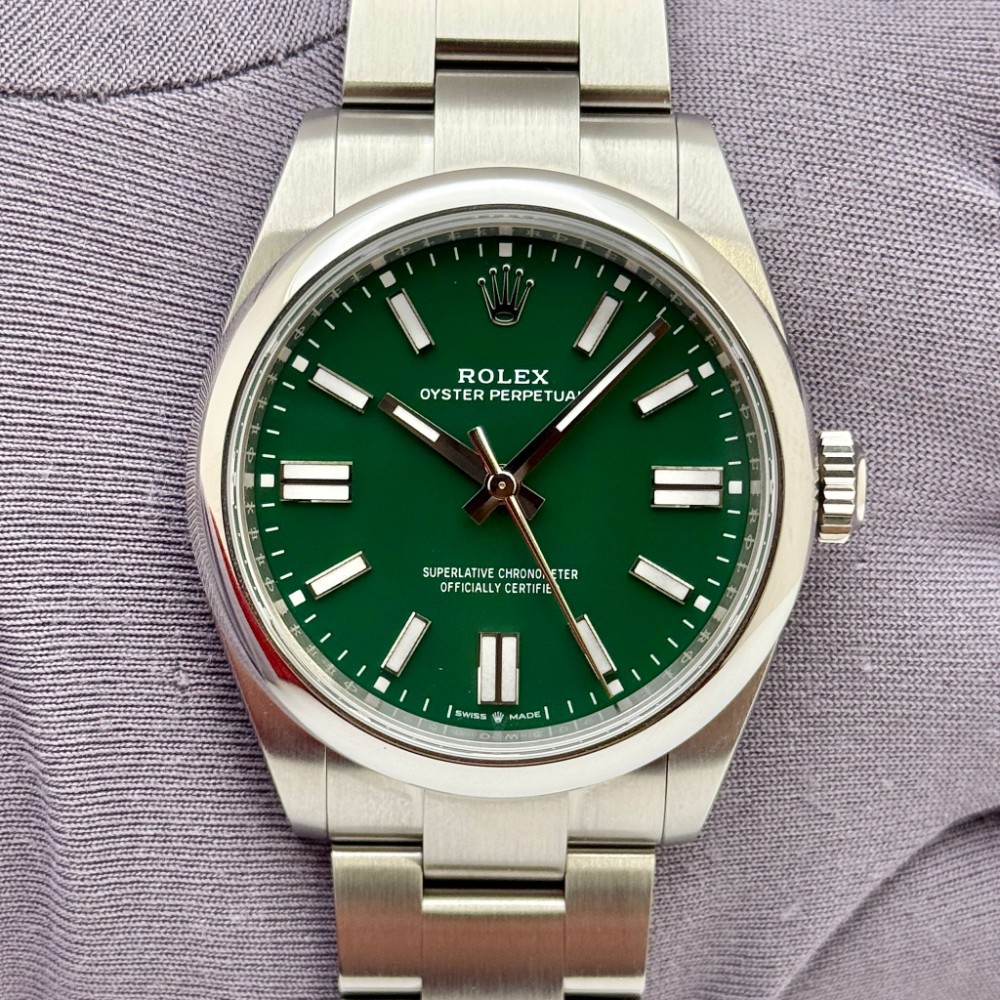 Rolex Oyster Perpetual 41mm 134300