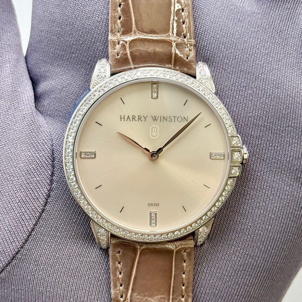 Harry Winston Midnight MIDQHM39RR002