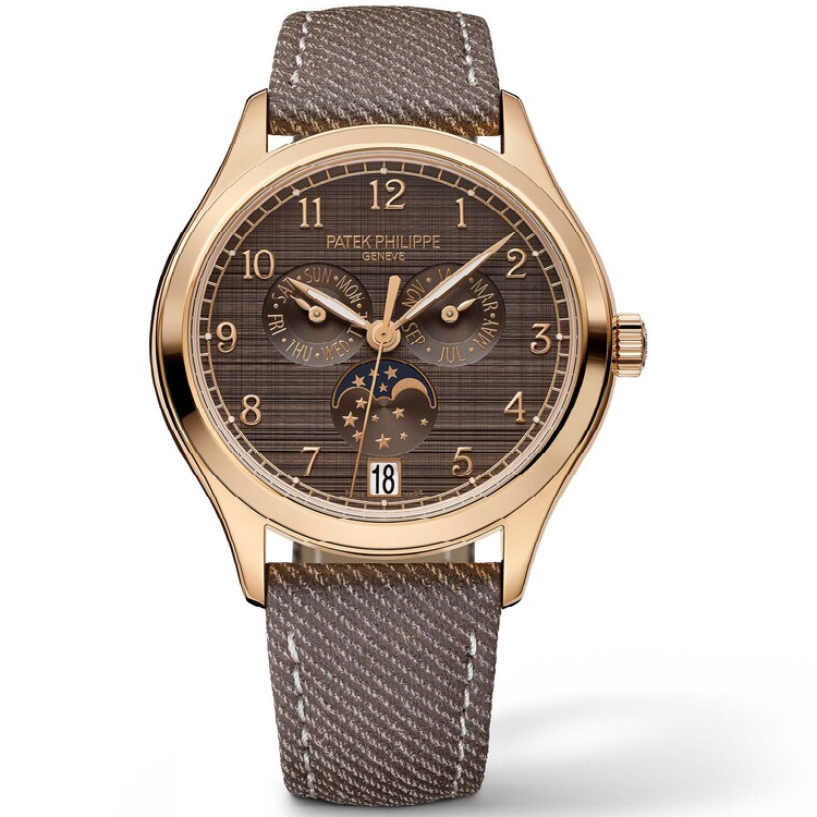 Patek Philippe Complications Annual Calendar 4946R-001