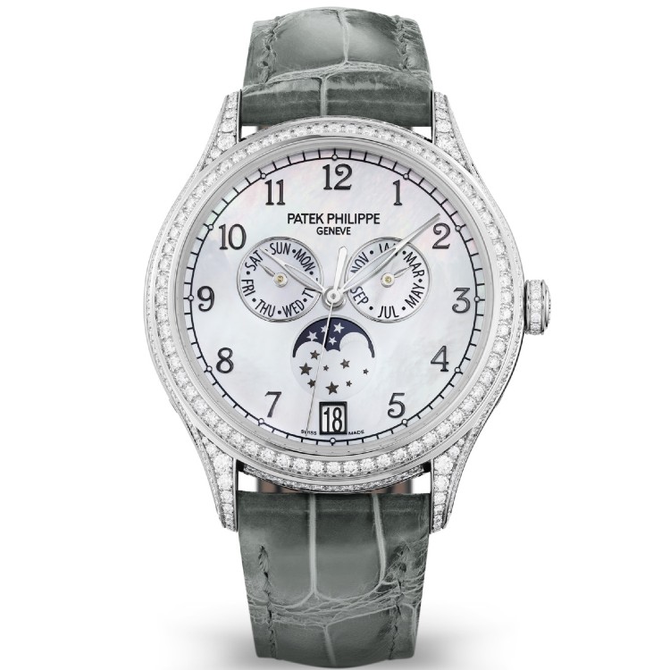 Patek Philippe Complications Annual Calendar 4948G-010