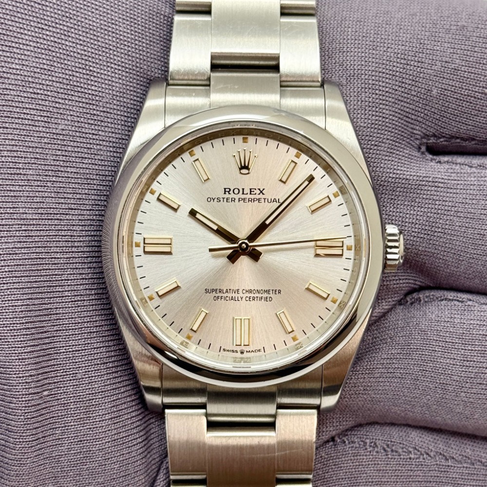 Rolex Oyster Perpetual 36mm 126000