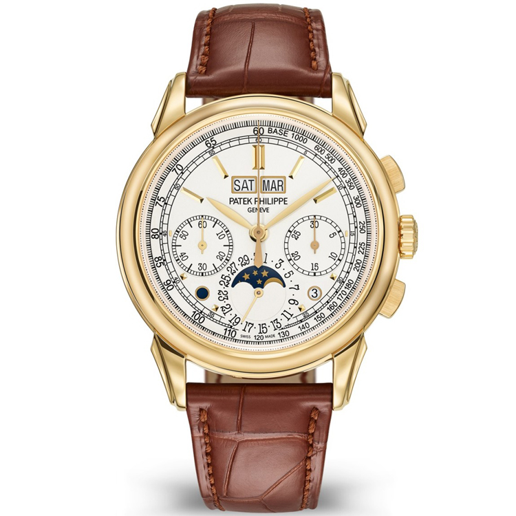 Patek Philippe Grand Complications Perpetual Calendar Chronograph 5270J-001