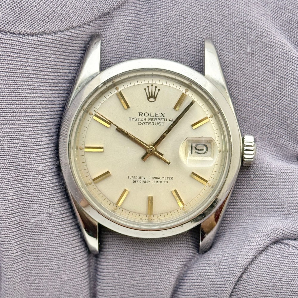 Rolex Datejust 36mm 1600