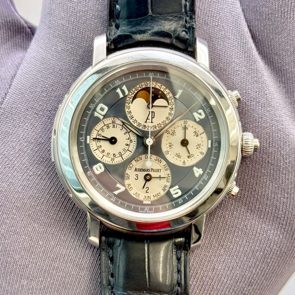 Audemars Piguet Grand Complications 25866PT.OO.D002CR.05