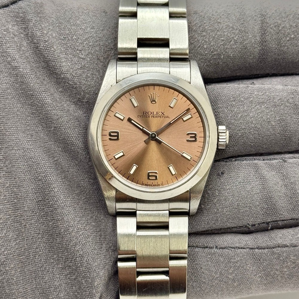 Rolex Oyster Perpetual 31mm 67480