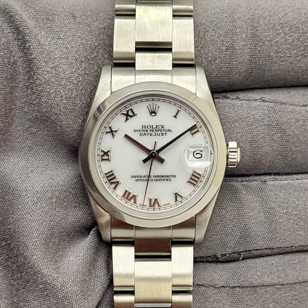 Rolex Datejust 31mm 68240