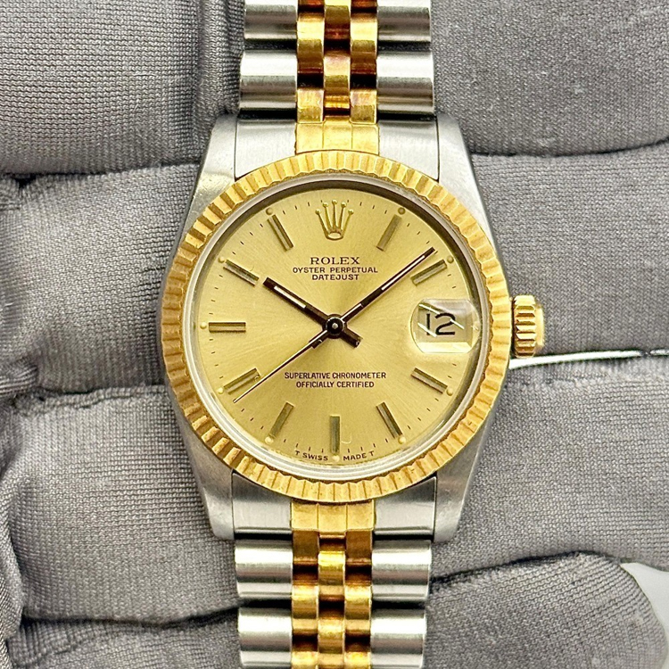 Rolex Datejust 31mm 68273