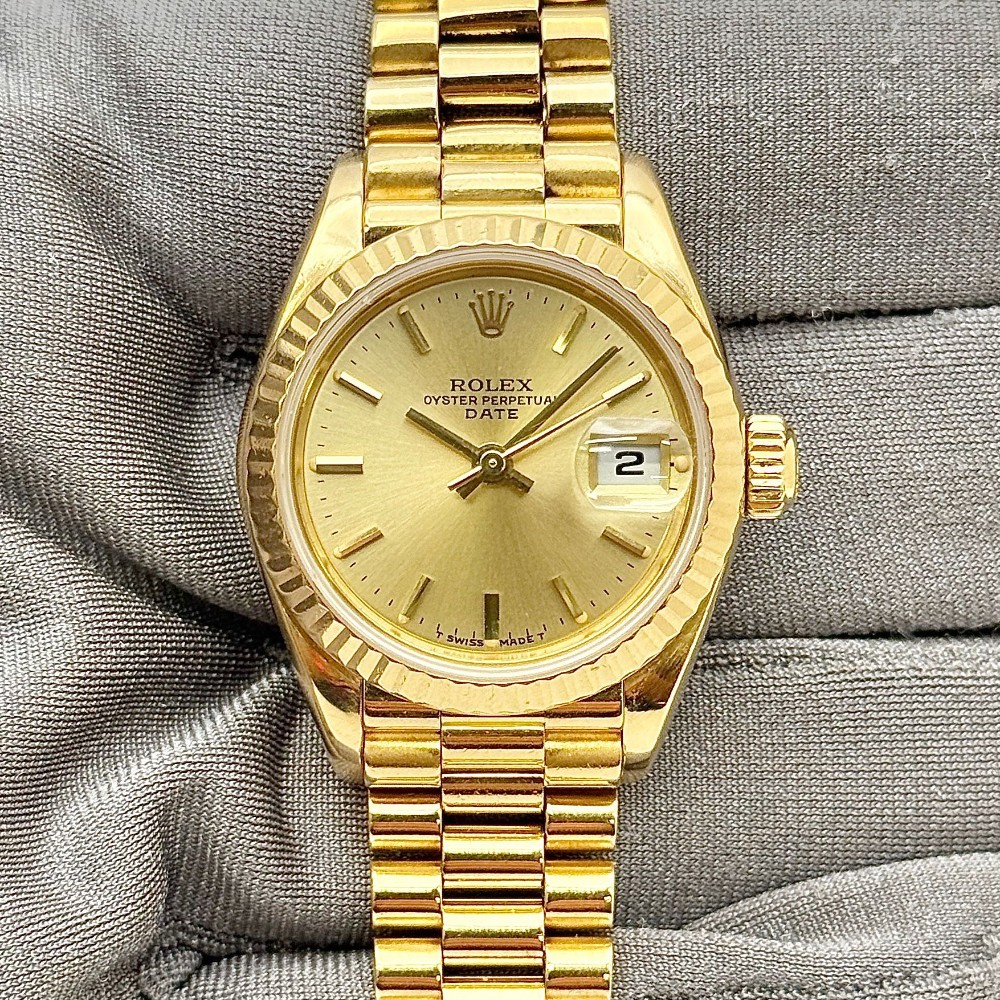 Rolex Datejust Lady President 69178