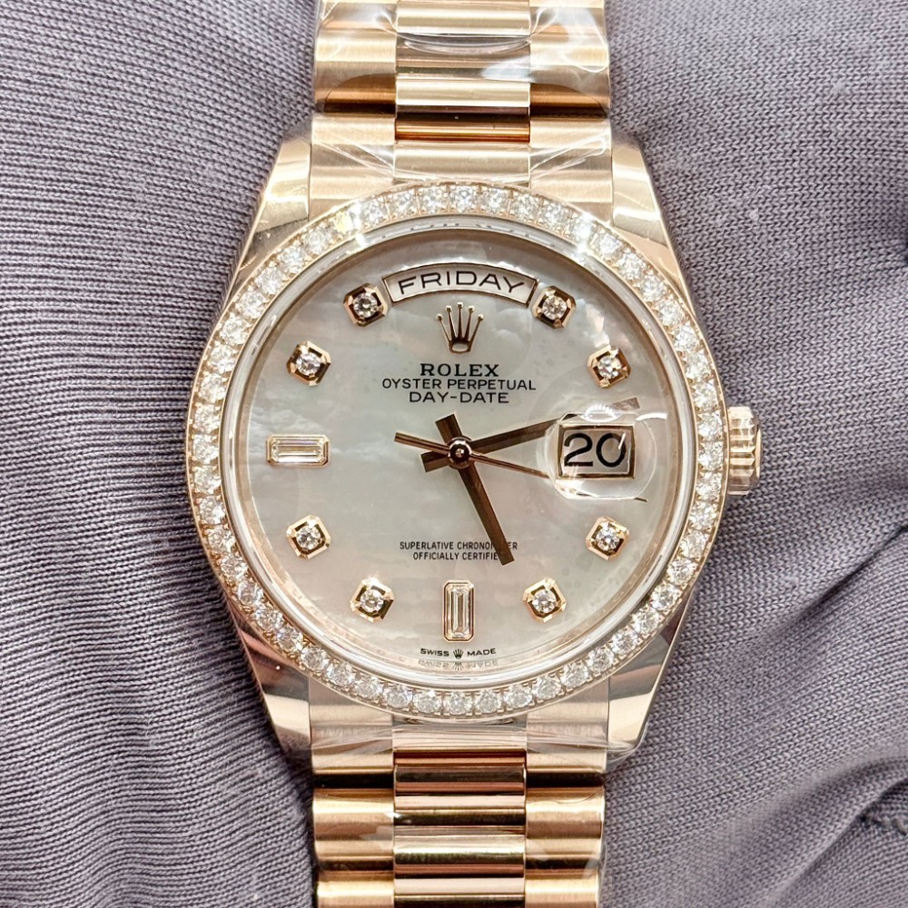 Rolex Day-date 36mm 128345RBR