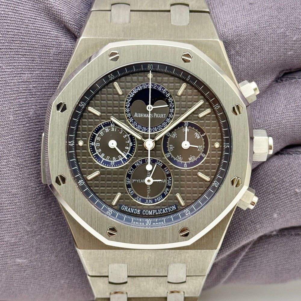 Audemars Piguet Royal Oak Grande Complication 25865IS.OO.1105IS.01
