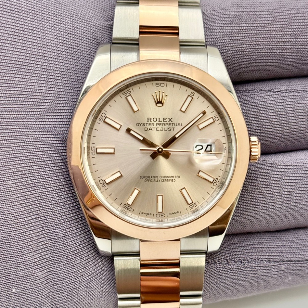 Rolex Datejust 41mm 126301