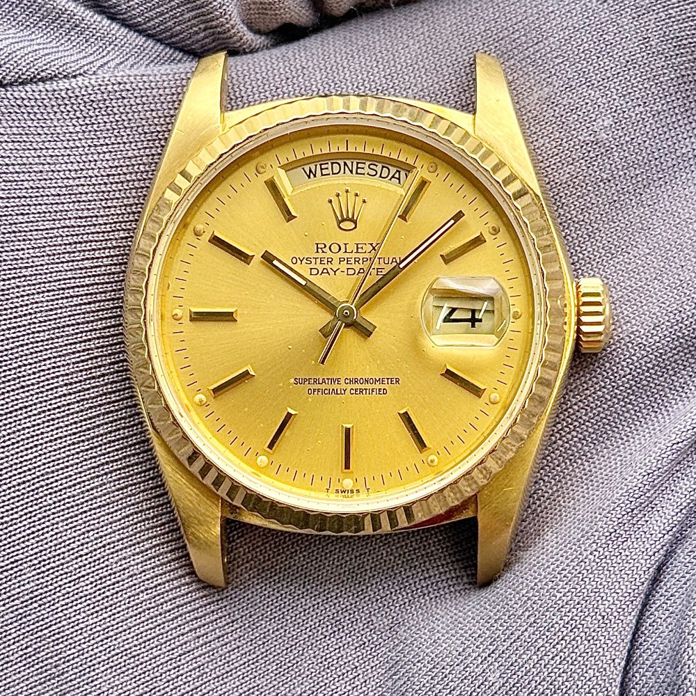 Rolex Day-date 36mm 18038