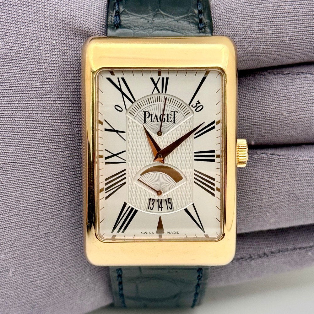 Piaget Emperador Black Tie G0A33062