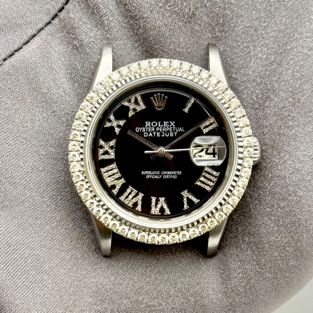 Rolex Datejust 36mm 1601