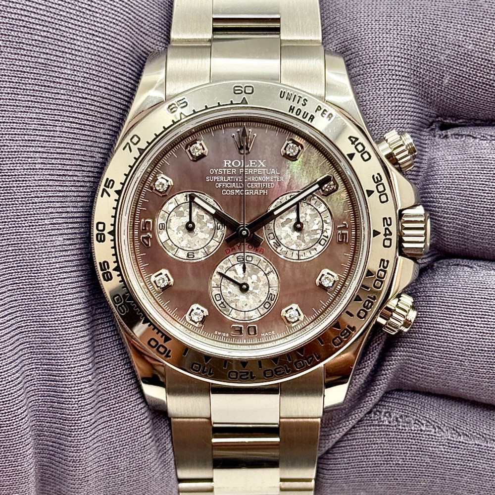 Rolex Daytona 116509