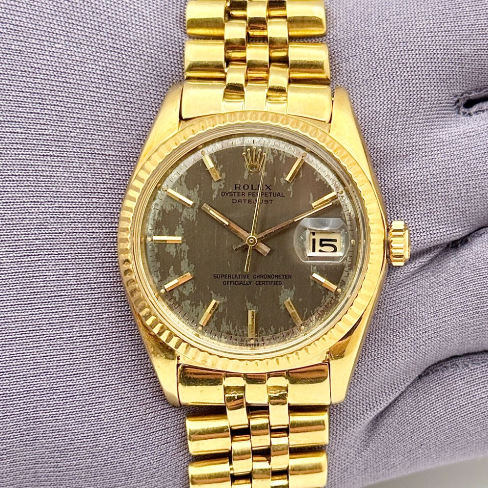 Rolex Datejust 36mm 1601