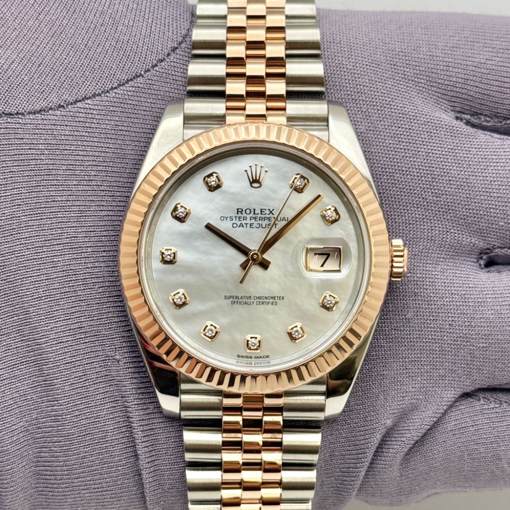 Rolex Datejust 41mm 126331